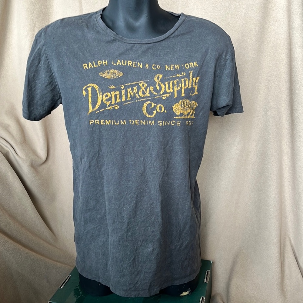 Denim & Supply Ralph Lauren men’s t-shirt